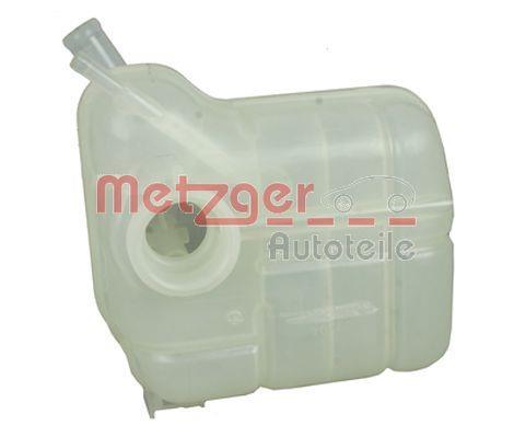 Vase d'expansion, liquide de refroidissement (Réservoir liquide de refroidissement) METZGER ref. 2140243